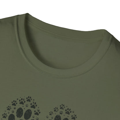 Big Foot T-Shirt