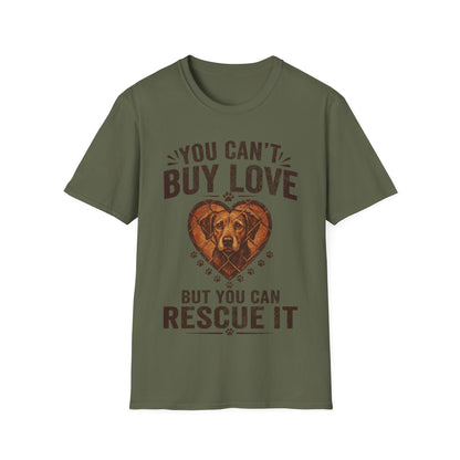 Rescue Dogs T-Shirt