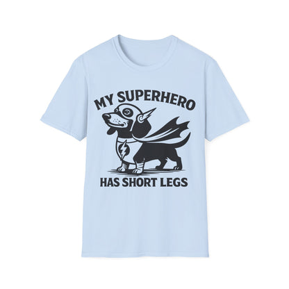 Dachshund Angel  T-Shirt