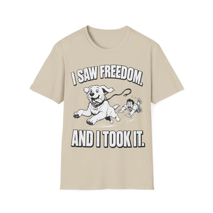 Freedom Is Here T-Shirt