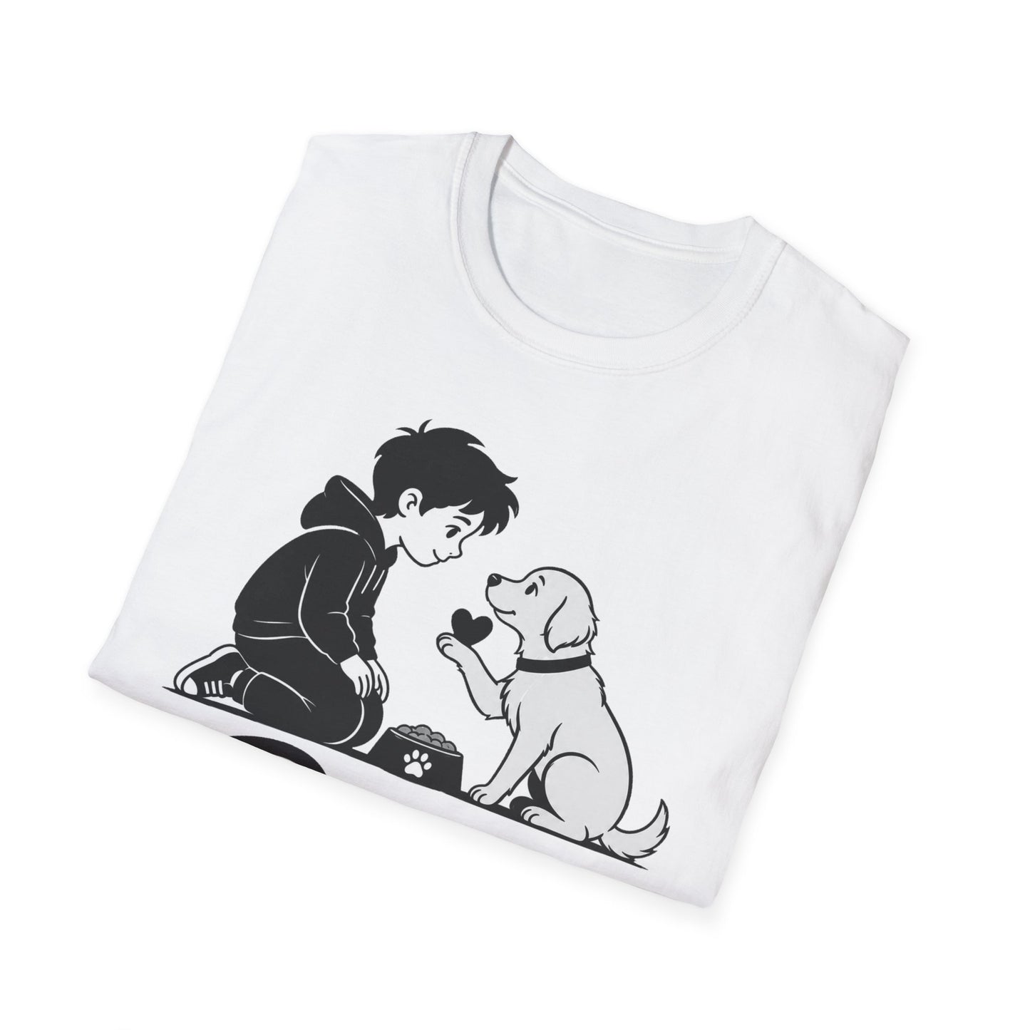 Who Teaches Love  T-Shirt
