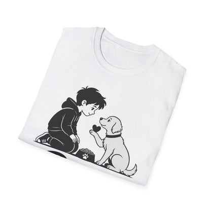 Who Teaches Love  T-Shirt