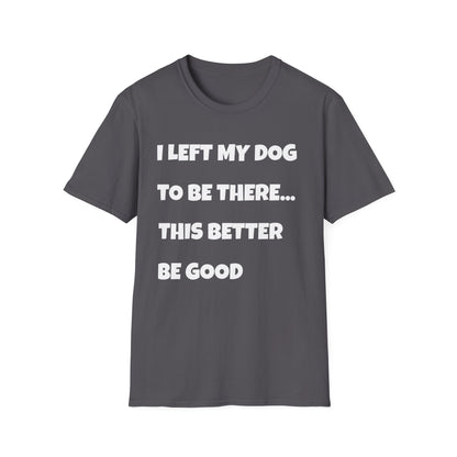 A  Bit Sceptical T-Shirt