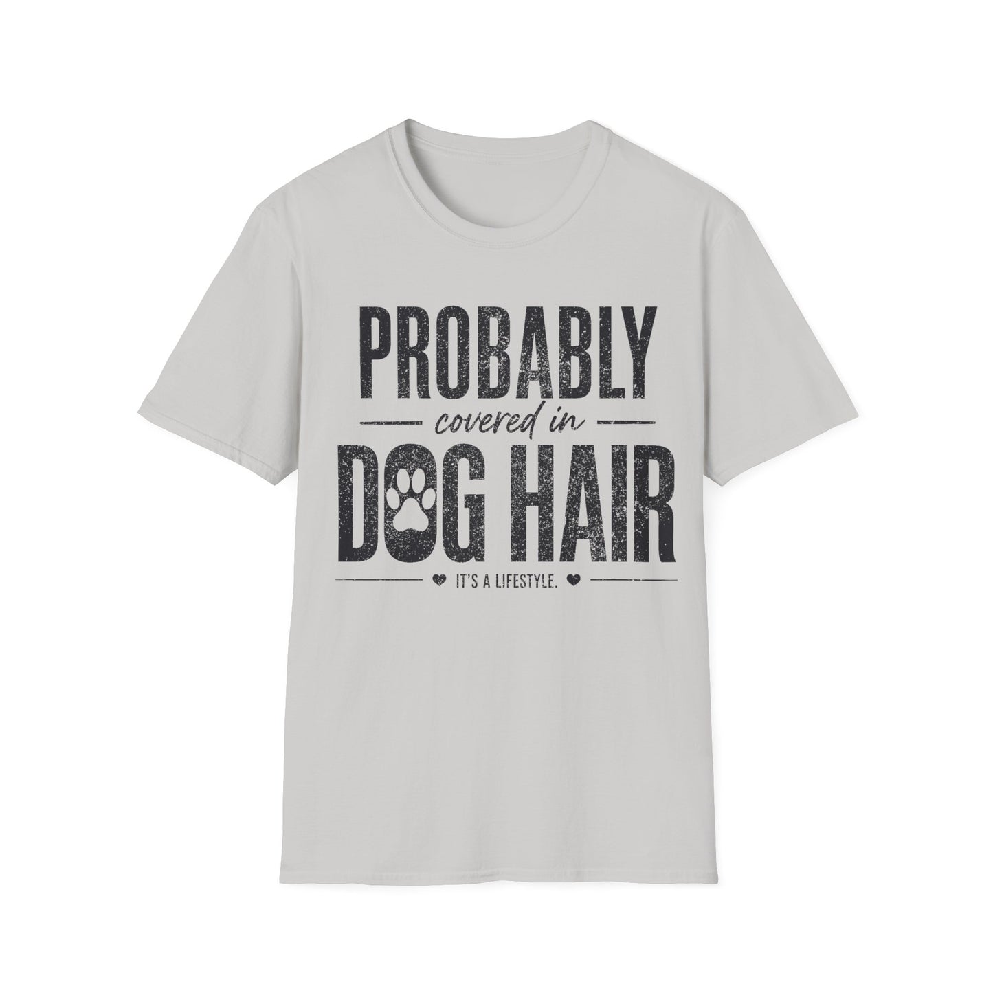 What Covers Me T-Shirt
