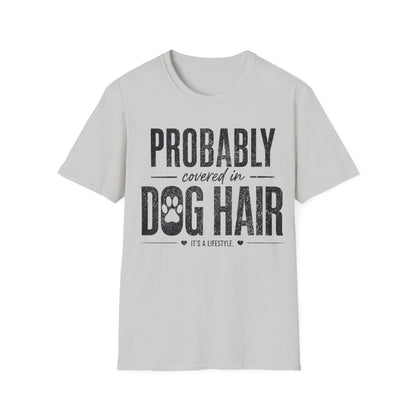What Covers Me T-Shirt