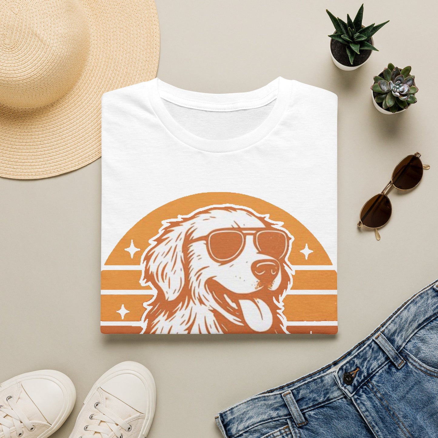 Stay Golden T-Shirt