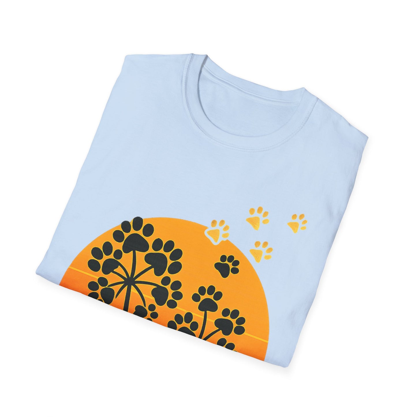 Dandelions during Sunset T-Shirt