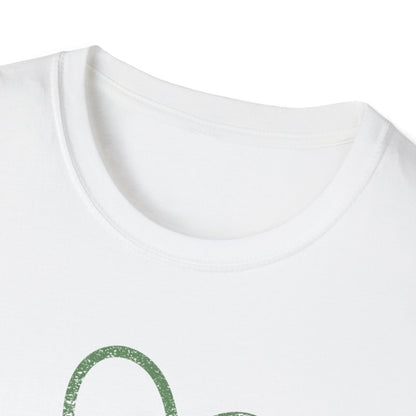 Love Paw Print T-Shirt