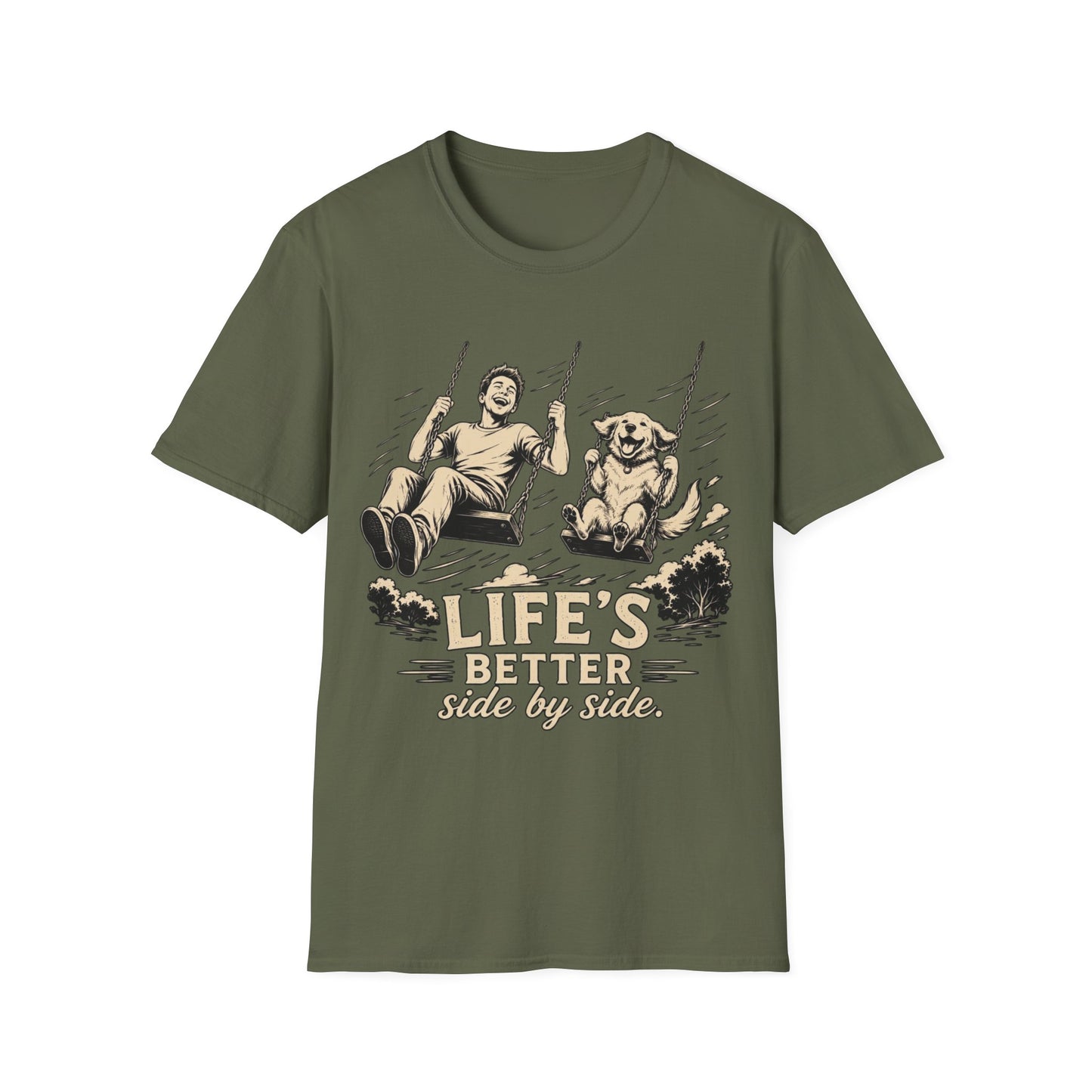 Life at its Best T-Shirt