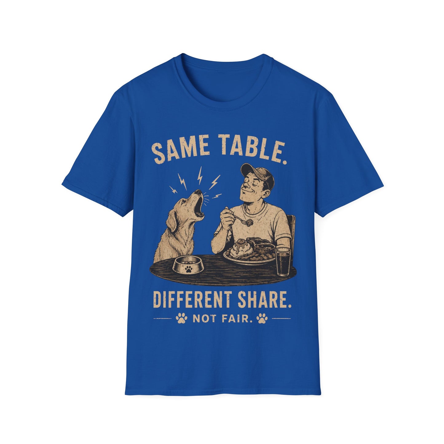 Again, Greed at it's Pick T-Shirt