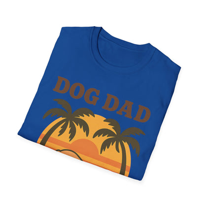 Dog Dad Vibes T-Shirt