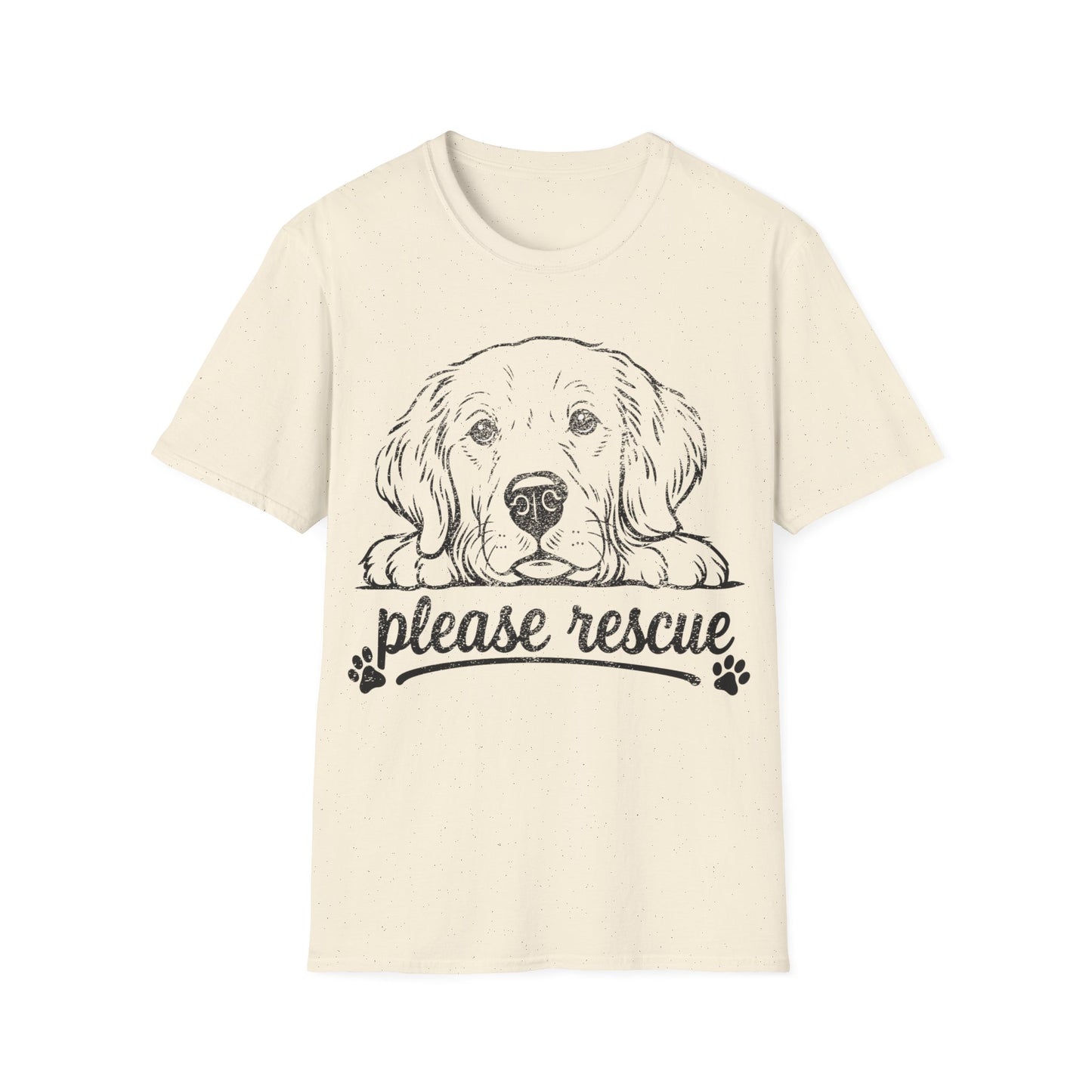 Rescue Me T-Shirt