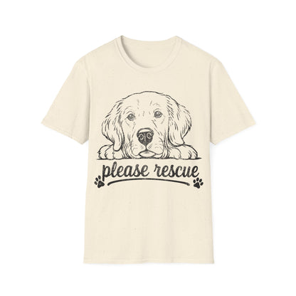 Rescue Me T-Shirt