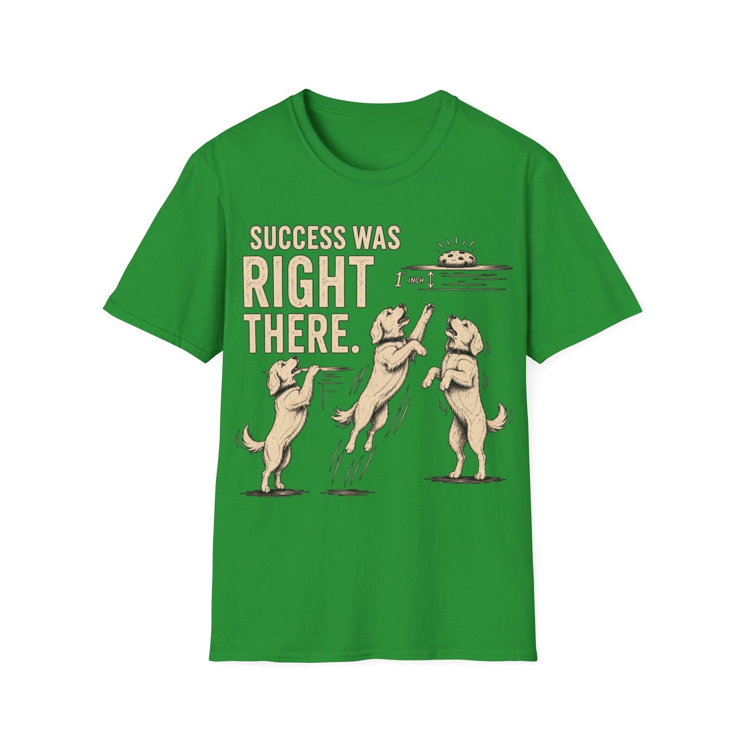 Keep Trying T-Shirt