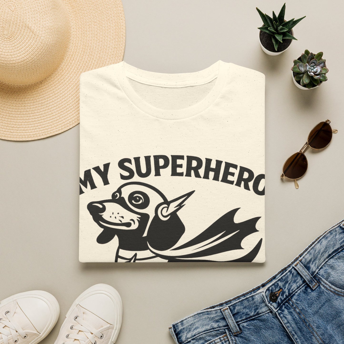 Dachshund Angel  T-Shirt
