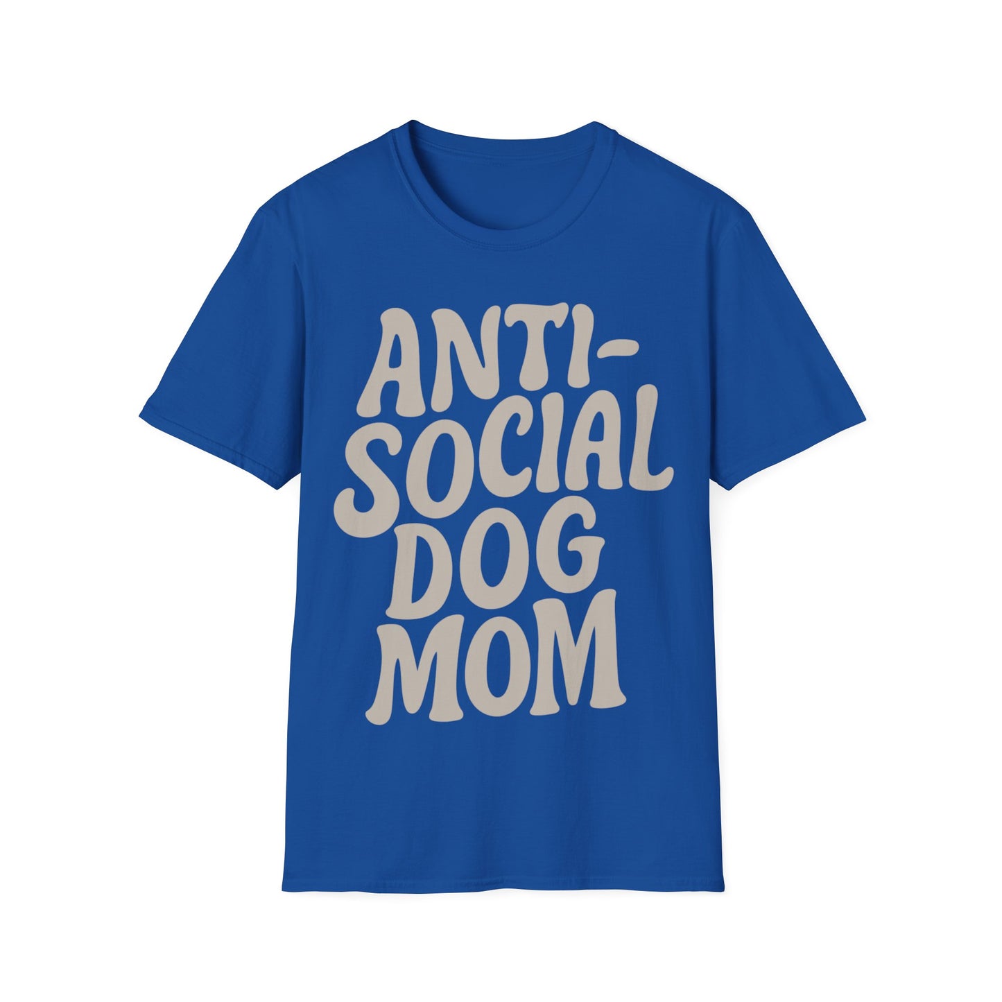 Described as Anti-Social T-Shirt