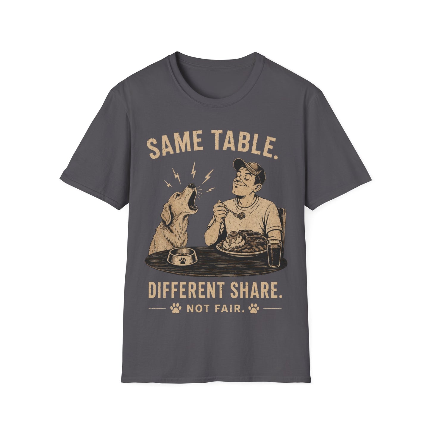 Again, Greed at it's Pick T-Shirt