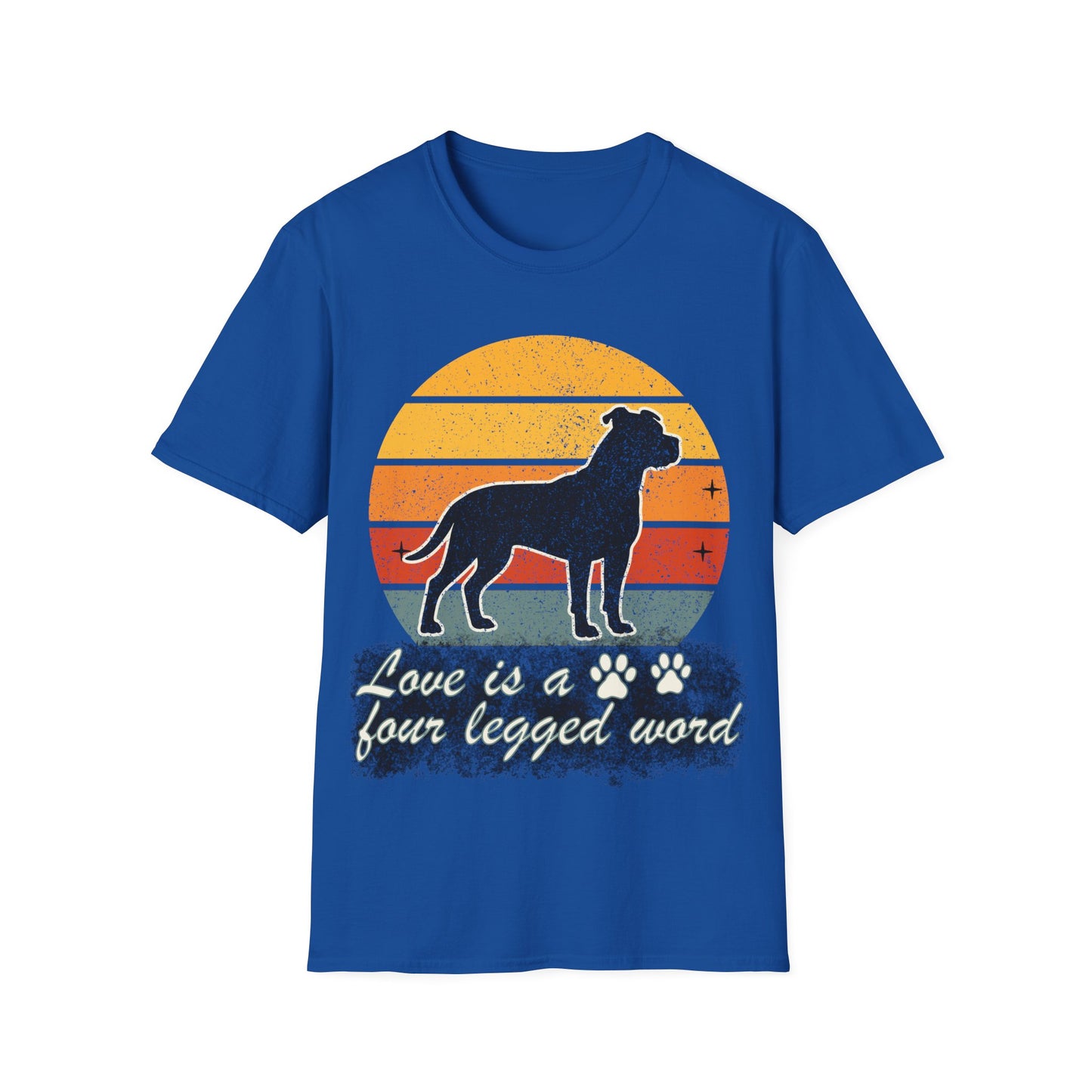 What's Love T-Shirt