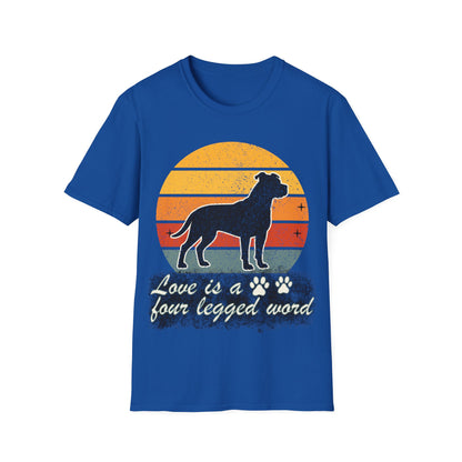 What's Love T-Shirt