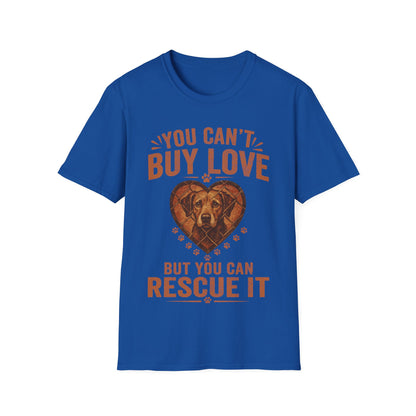 Rescue Dogs T-Shirt