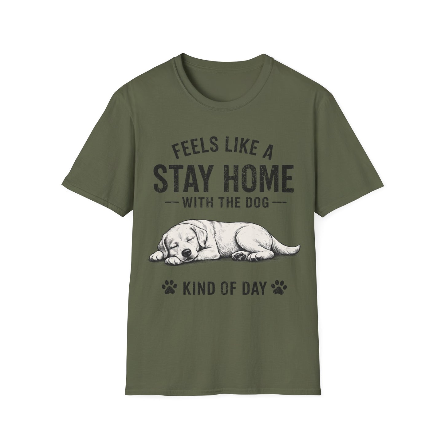 Stay Home T-Shirt