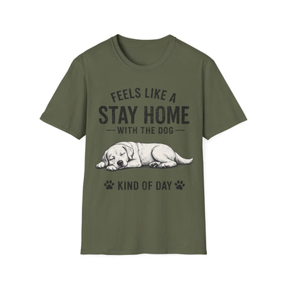 Stay Home T-Shirt