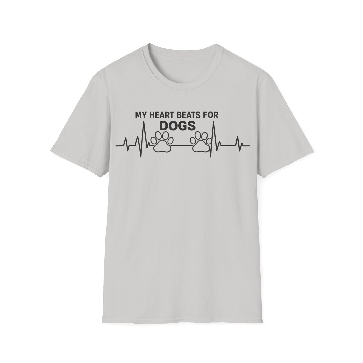 Paw Heartbeat T-Shirt
