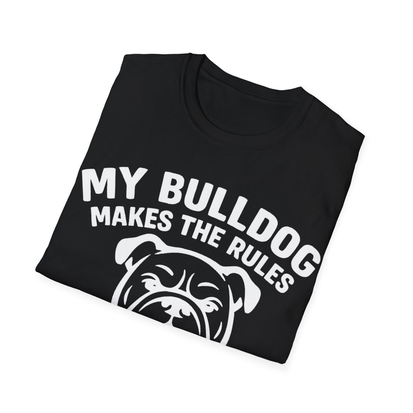 Who Makes the Rules T-Shirt