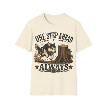 Always Ahead T-Shirt