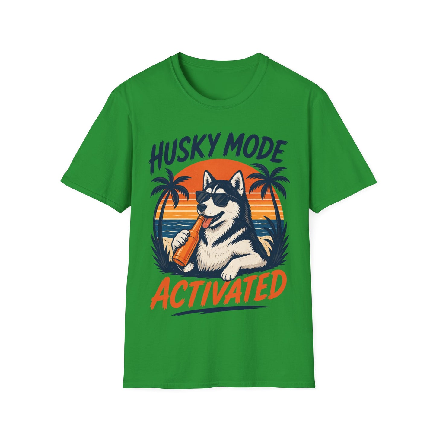 The Husky Dream T-Shirt