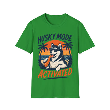 The Husky Dream T-Shirt