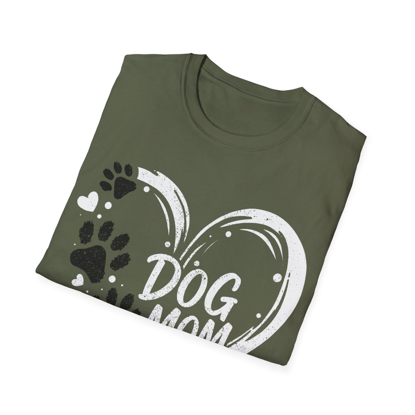 Dog Mum Love T-Shirt