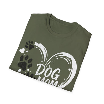 Dog Mum Love T-Shirt