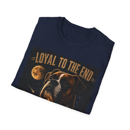 Loyalty to the End T-Shirt