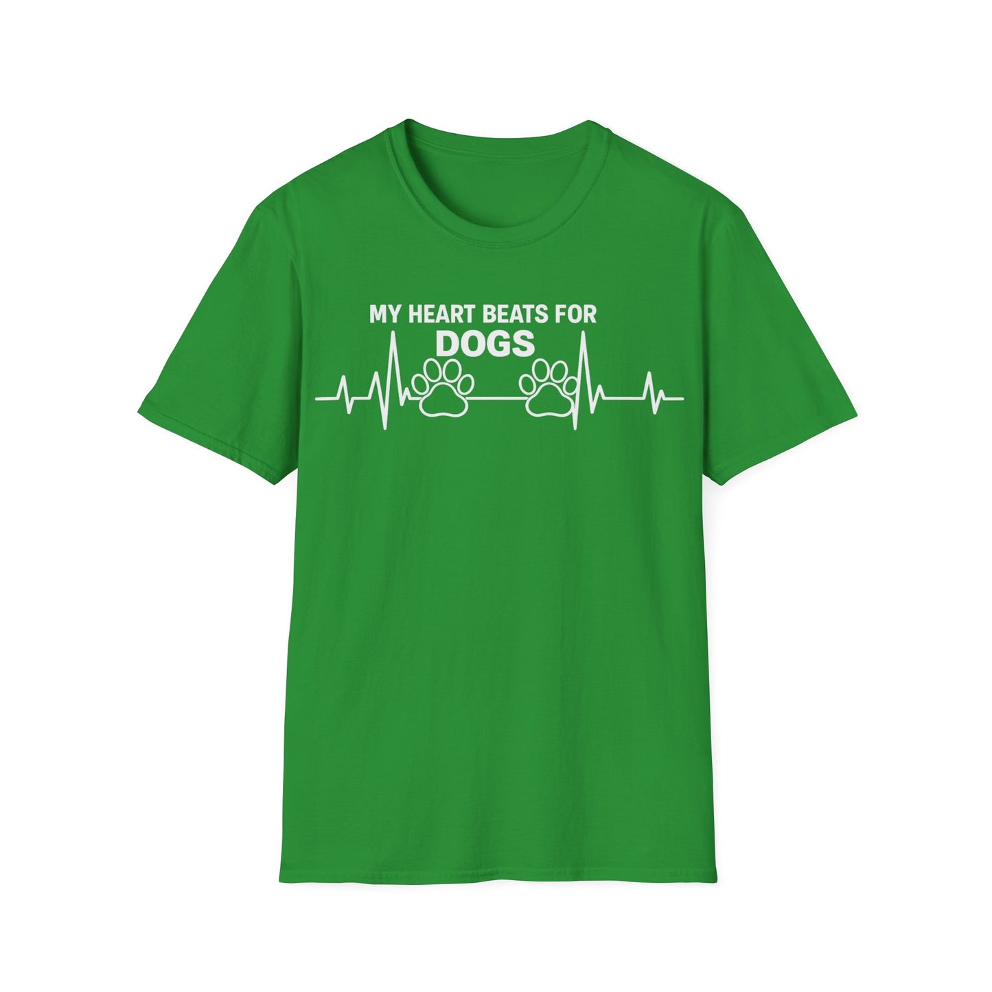Paw Heartbeat T-Shirt