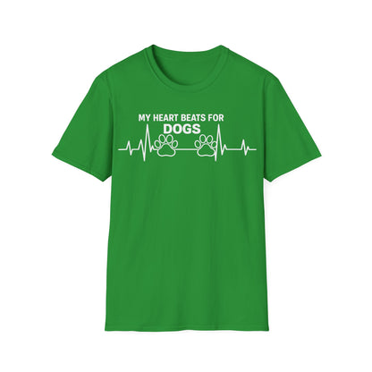 Paw Heartbeat T-Shirt