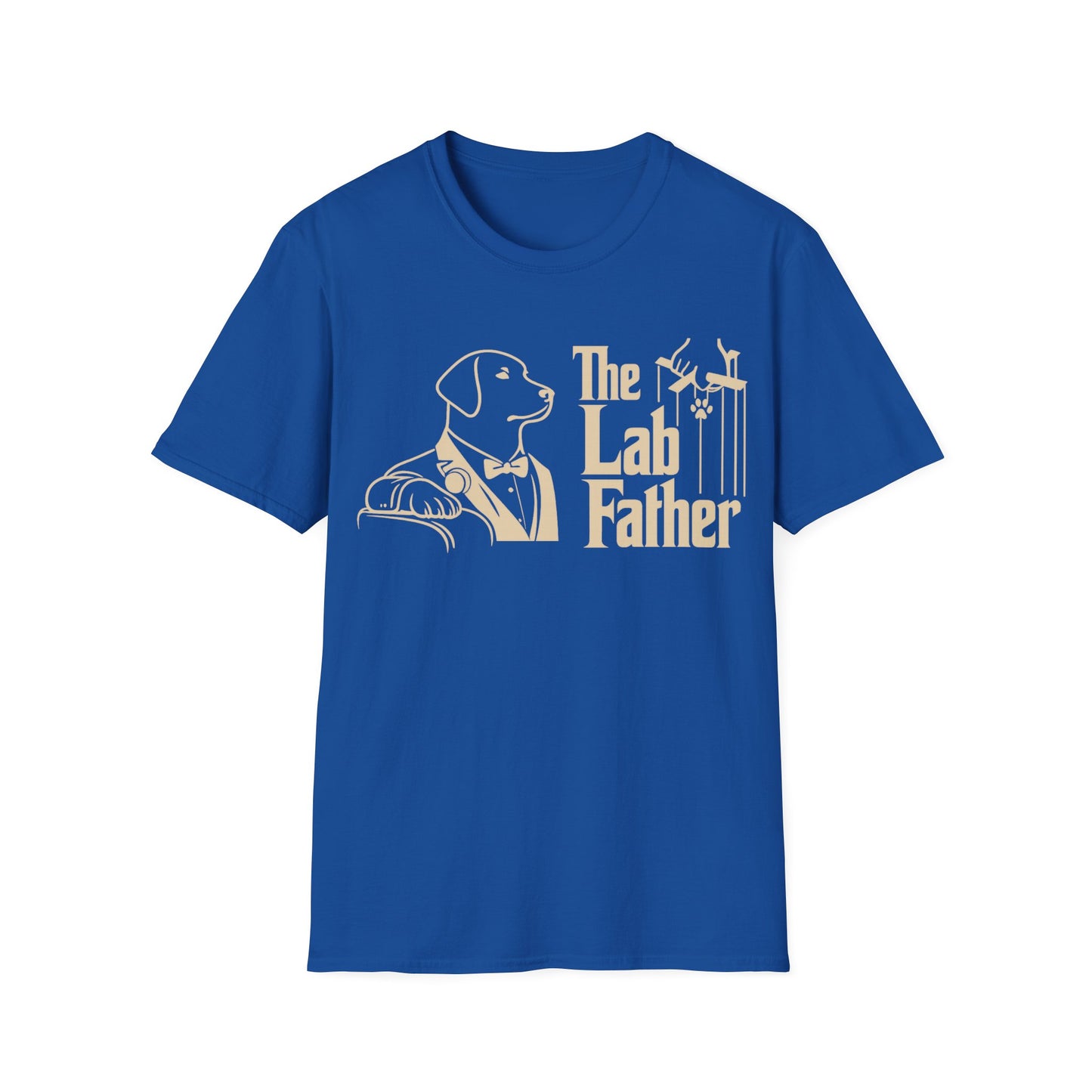 The LabFather T-Shirt
