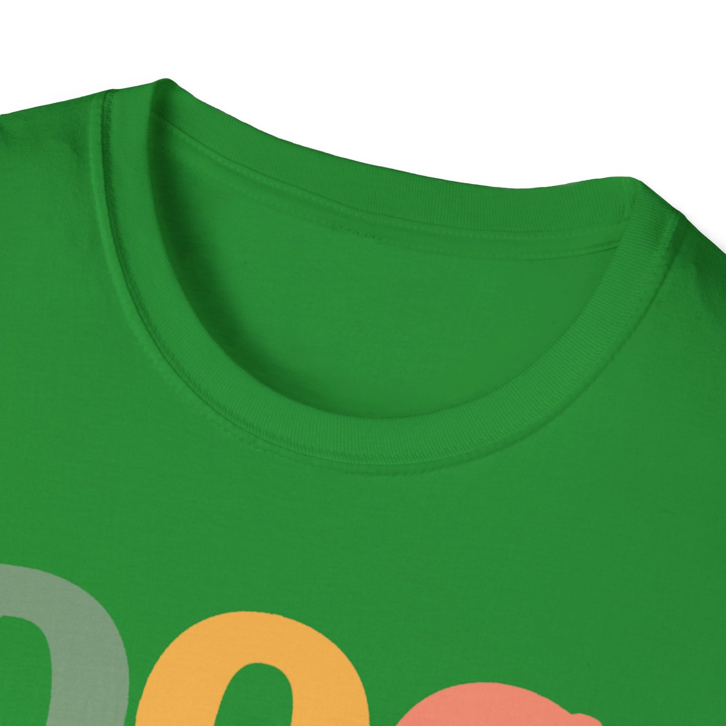 Paw Pattern T-Shirt