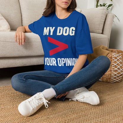 Your Useless Opinion T-Shirt