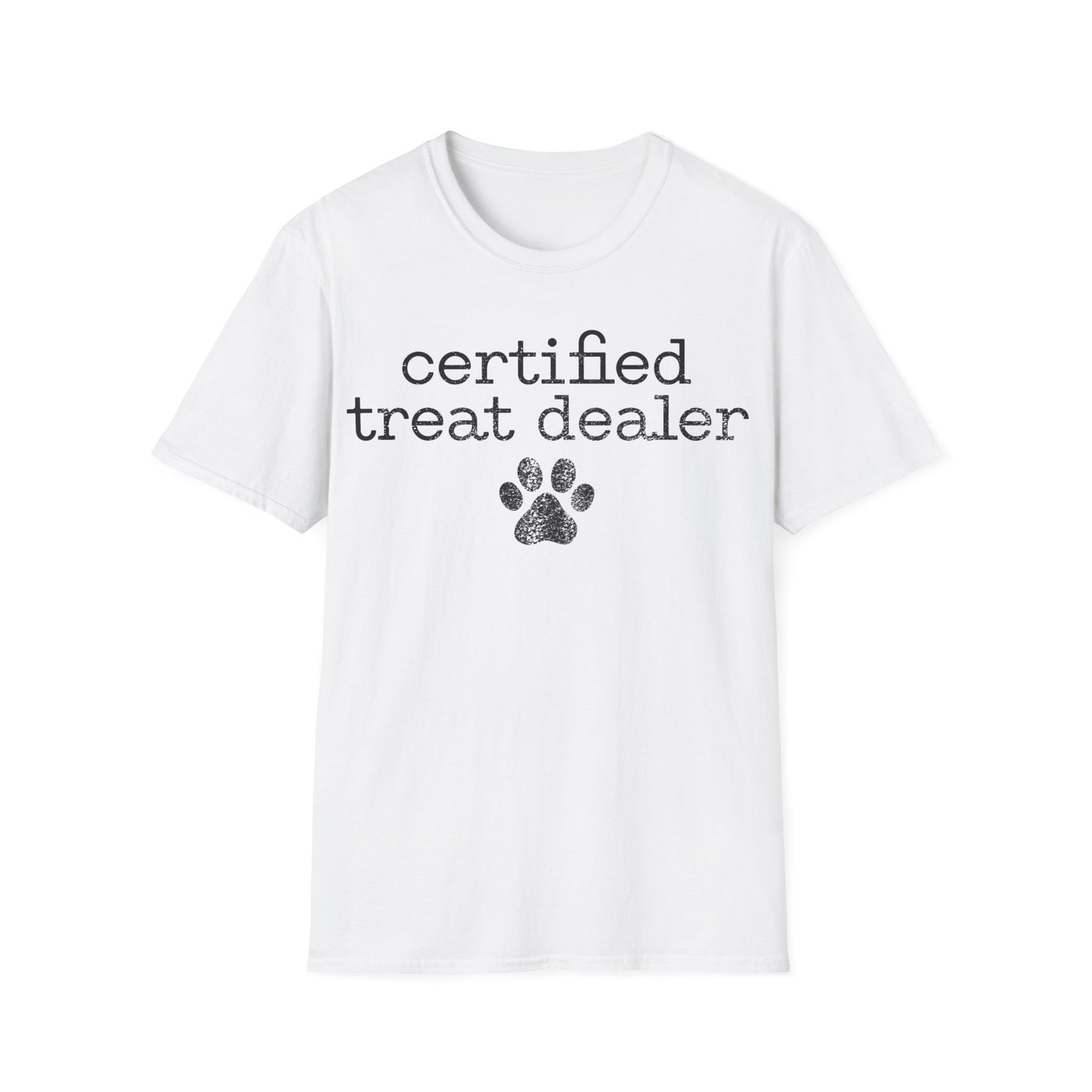 Treat Dealer T-Shirt