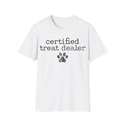 Treat Dealer T-Shirt