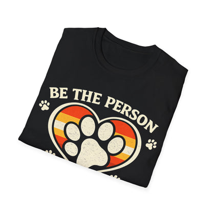 Be a Nice Person T-Shirt