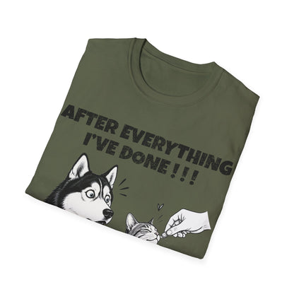 After Everything Really T-Shirt