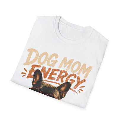 Dog Mum Energy T-Shirt