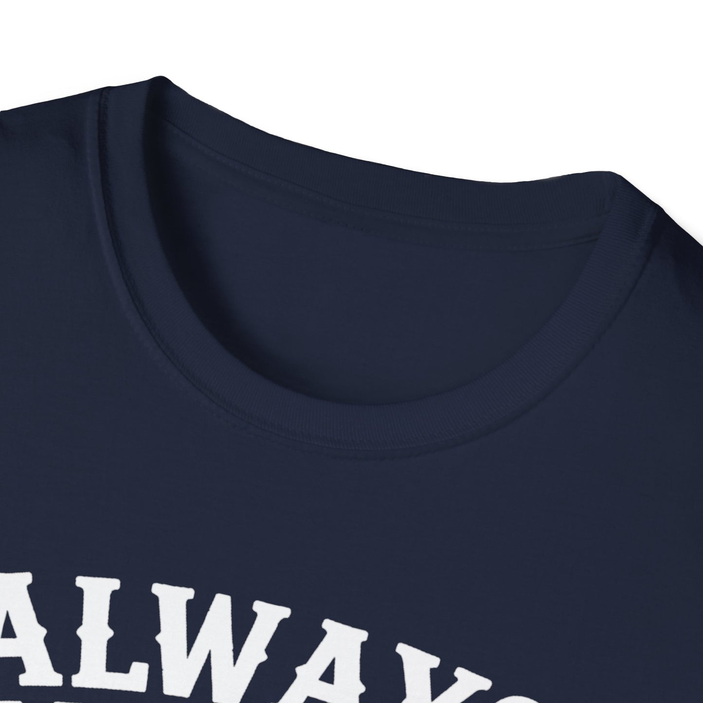 One Step Ahead T-Shirt
