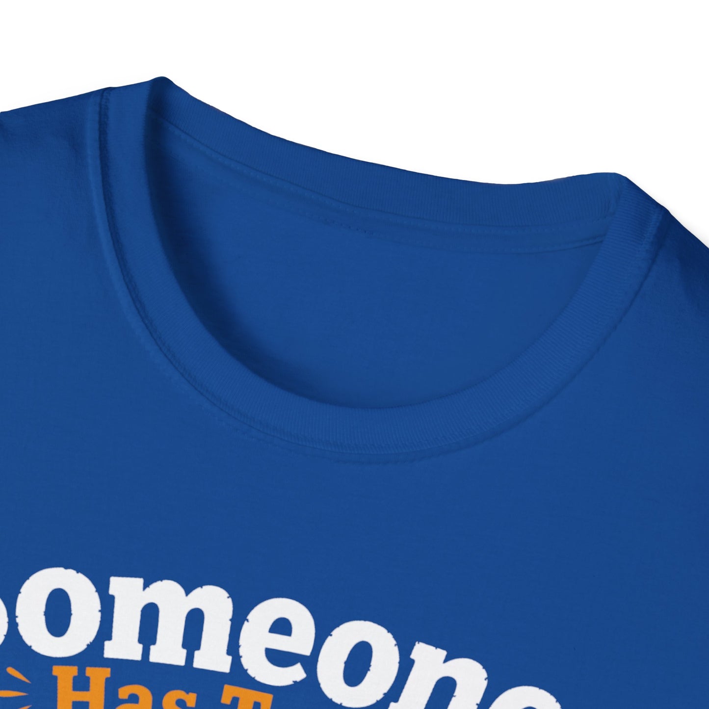 Who Is Responsible T-Shirt