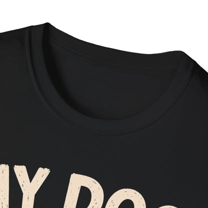 Dog Surf Instructor T-Shirt