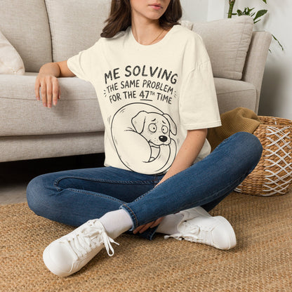 Continuously Solving T-Shirt