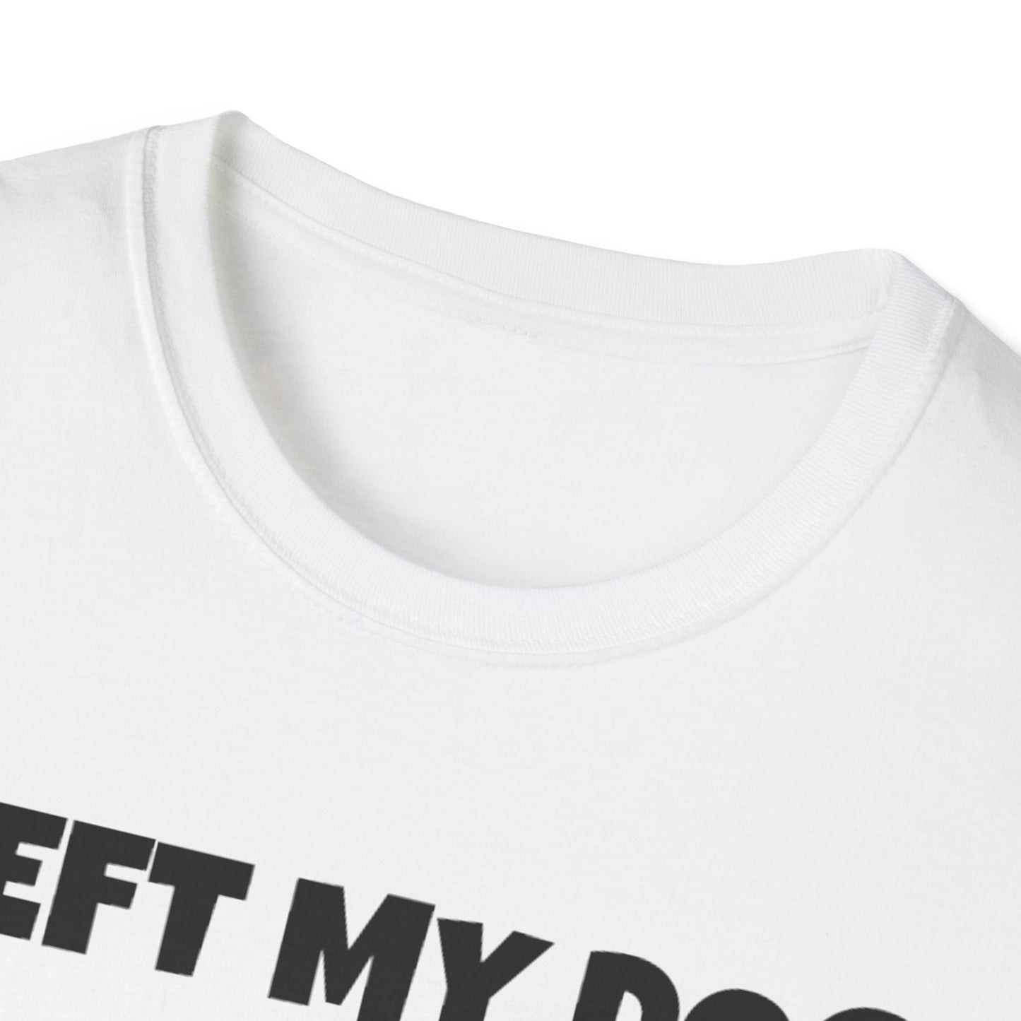 A  Bit Sceptical T-Shirt
