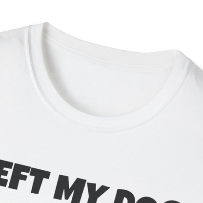 A  Bit Sceptical T-Shirt